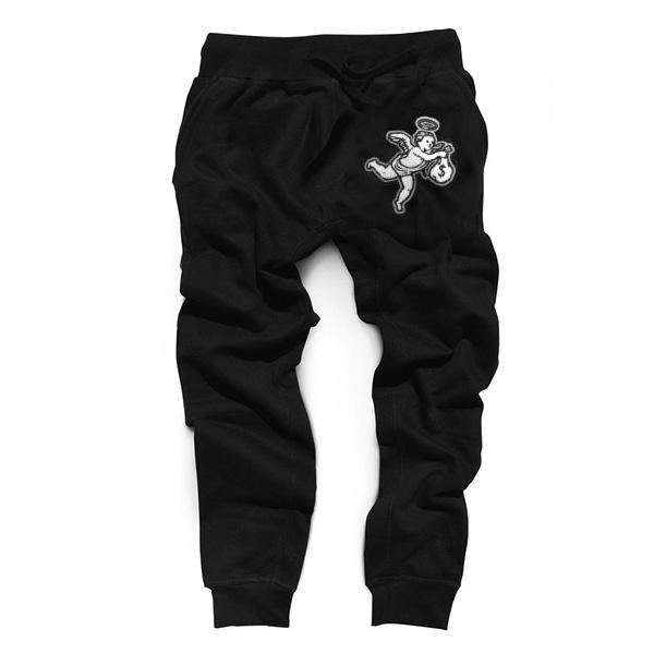 SMALL CHENILLE JOGGER