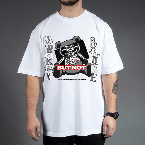 X-Ray Bear -Tee