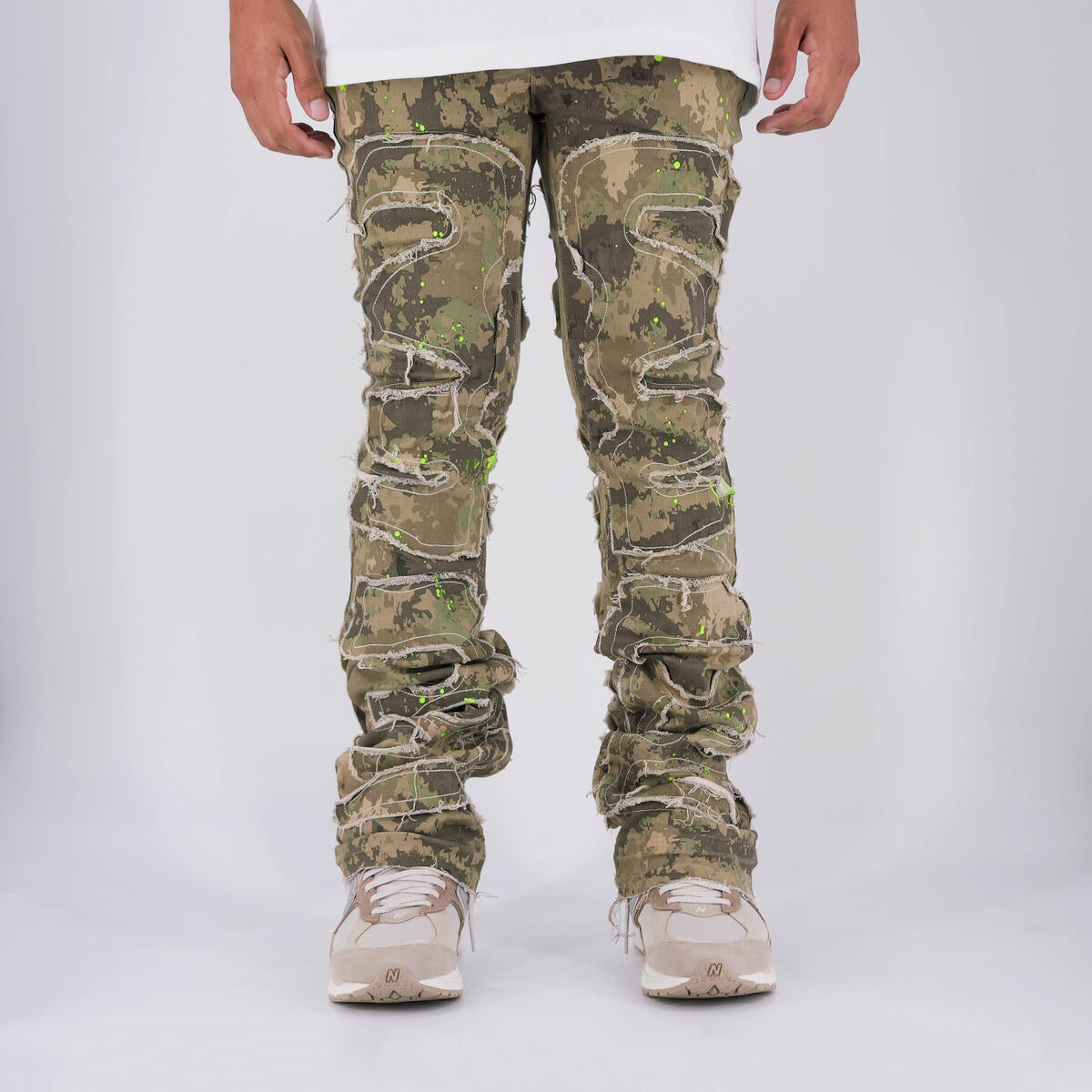 ARCHER Camo Denim