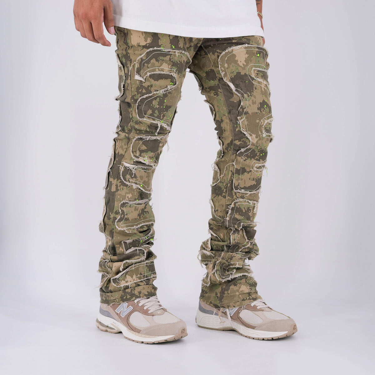 ARCHER Camo Denim