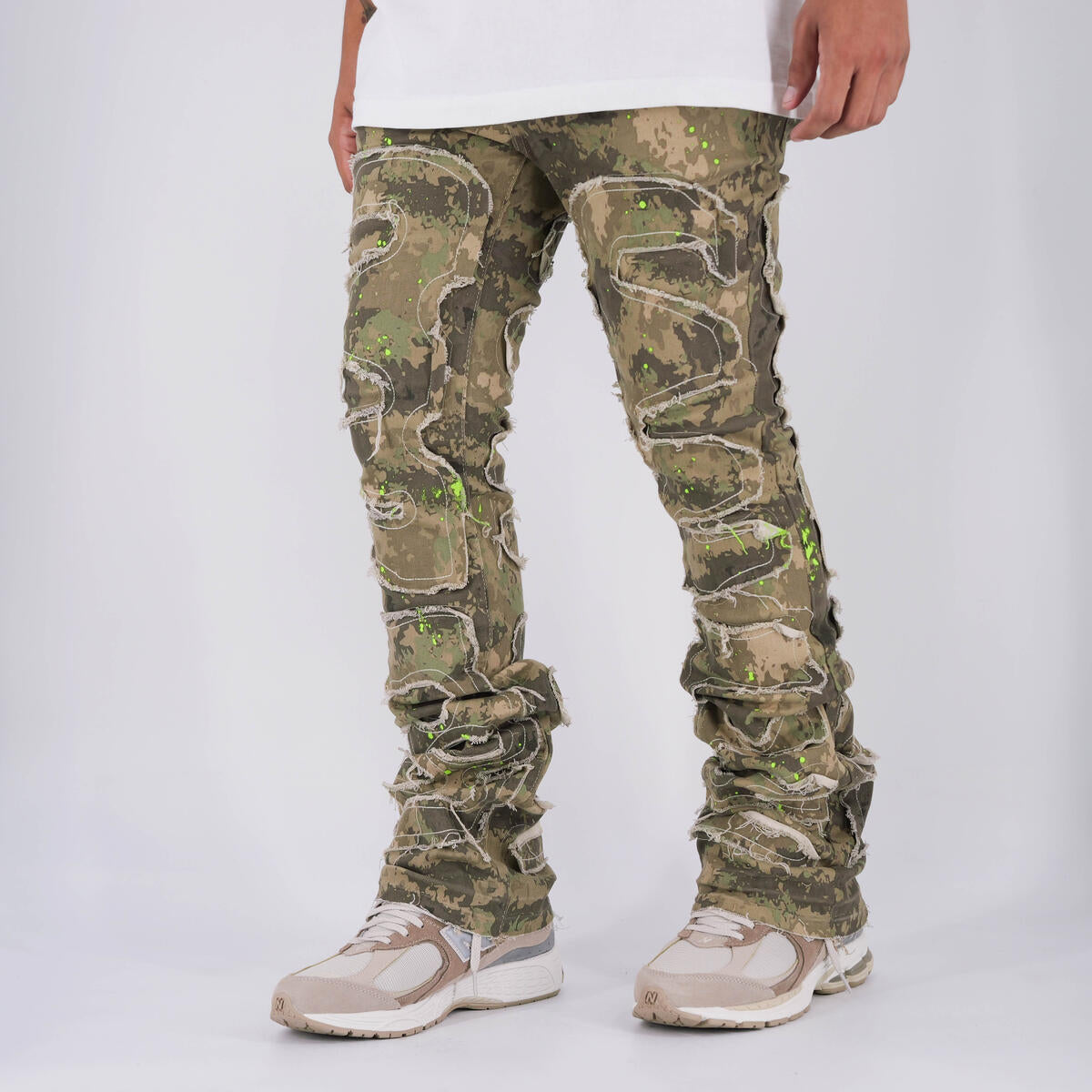ARCHER Camo Denim