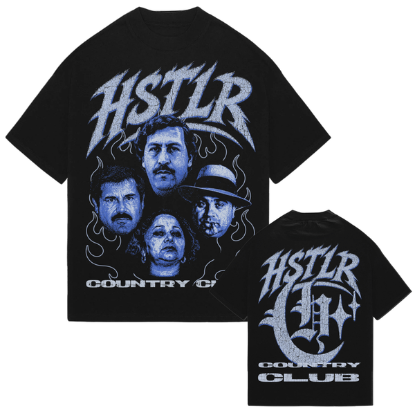 HCC - Family Business - Black Tee