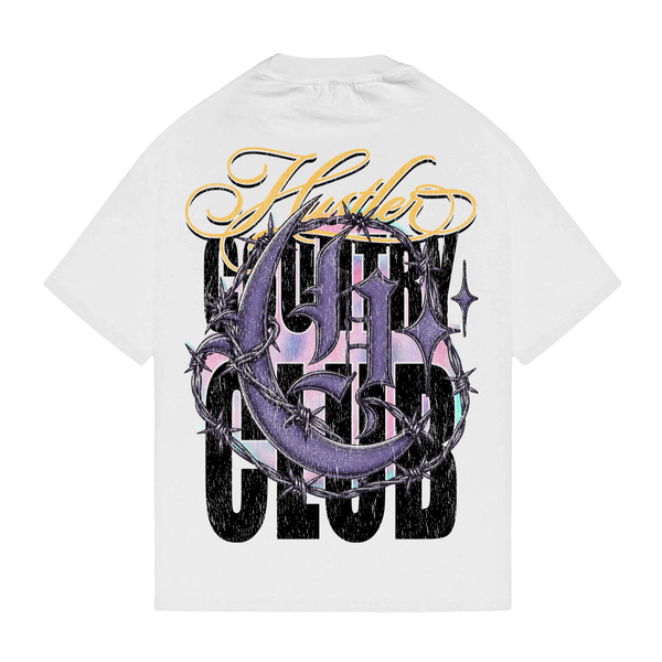 HCC - Kingpin - White Tee