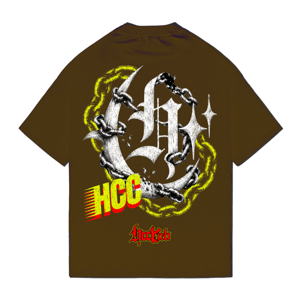 HCC - Made Men Country Club - Java Tee