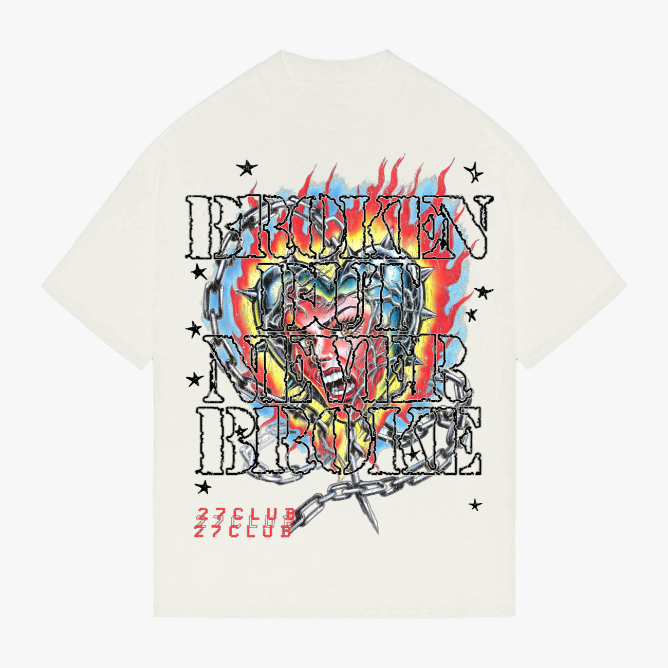 Heart on Fire