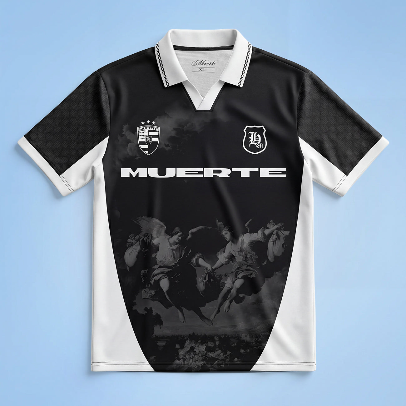 Muerte WC 26 JERSEY