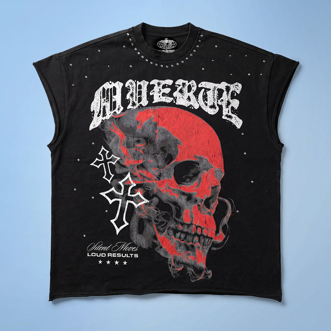 SMLR-Smoke Skull RTS Cut Off Crop