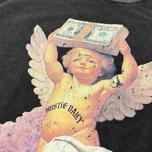 Angel Outwork Everyone - Vintage Wash Tee