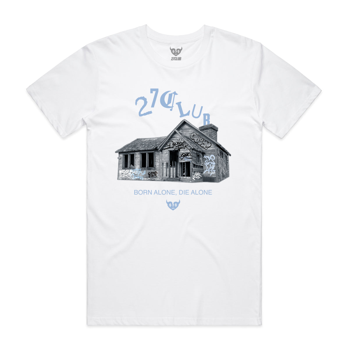 Broken Home - Tee