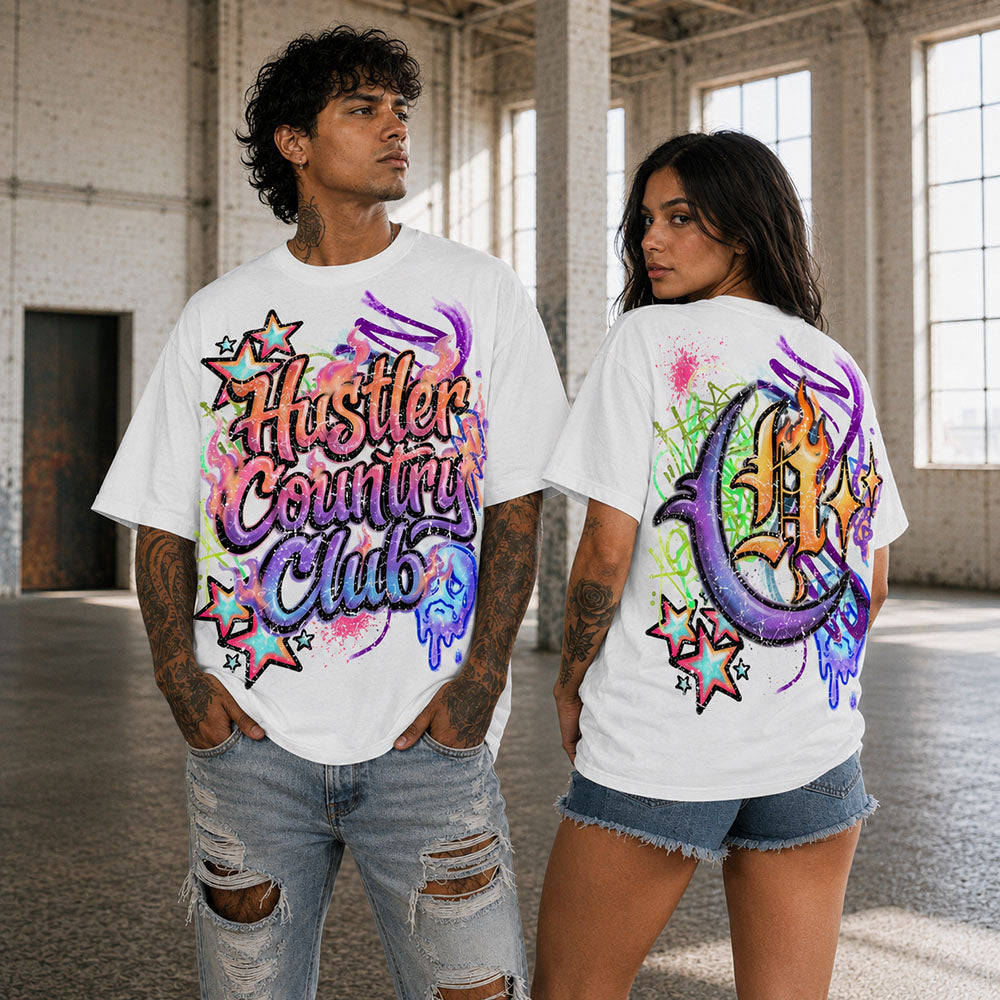 Candy Drip Hustler F/B