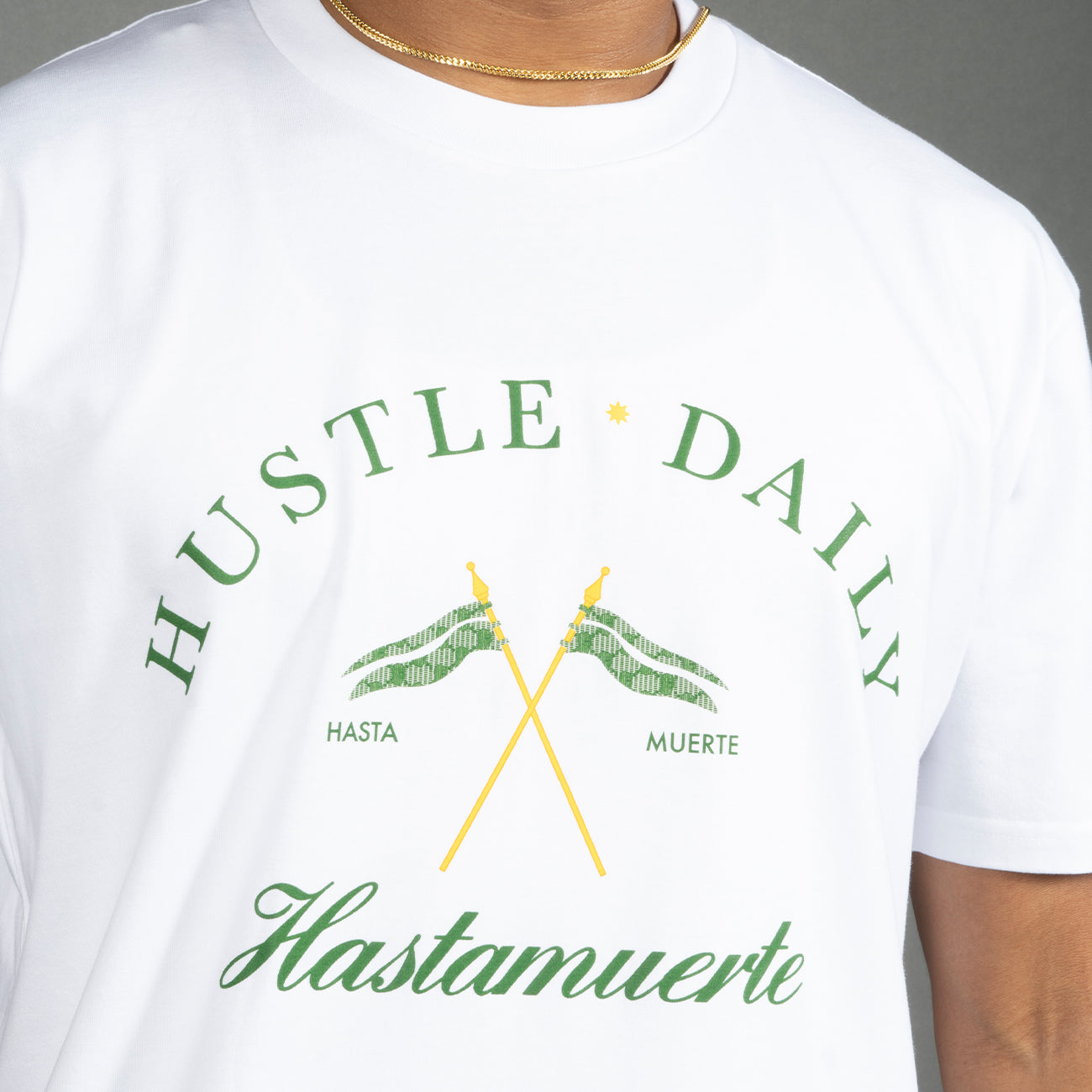 HM HD Flags Tee