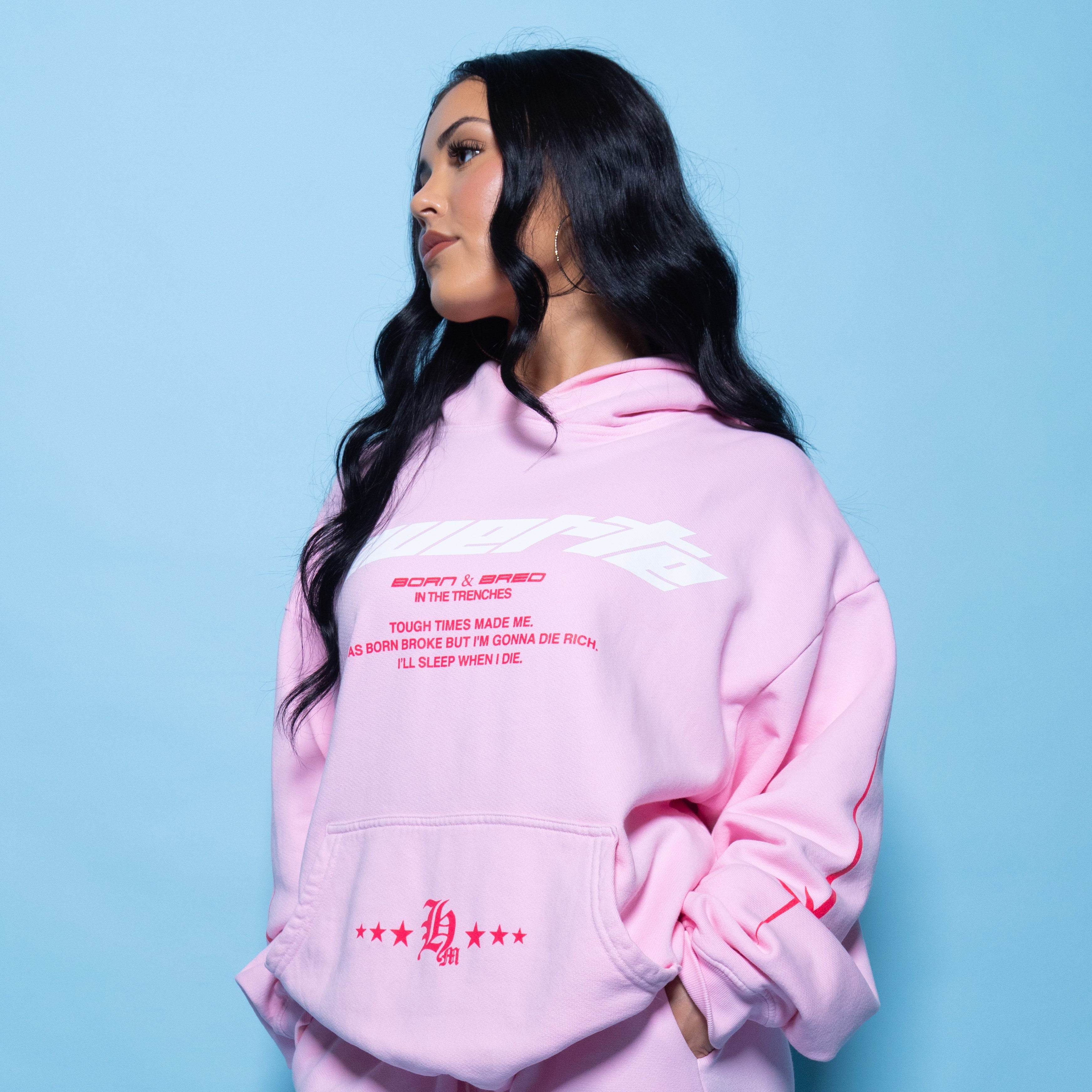 HM Angel Star F/B Hoodie