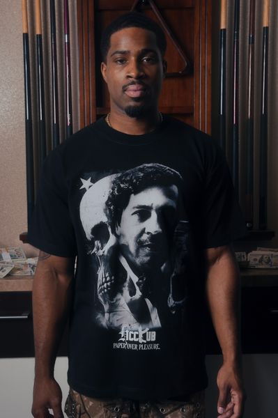 Death of Pablo Tee