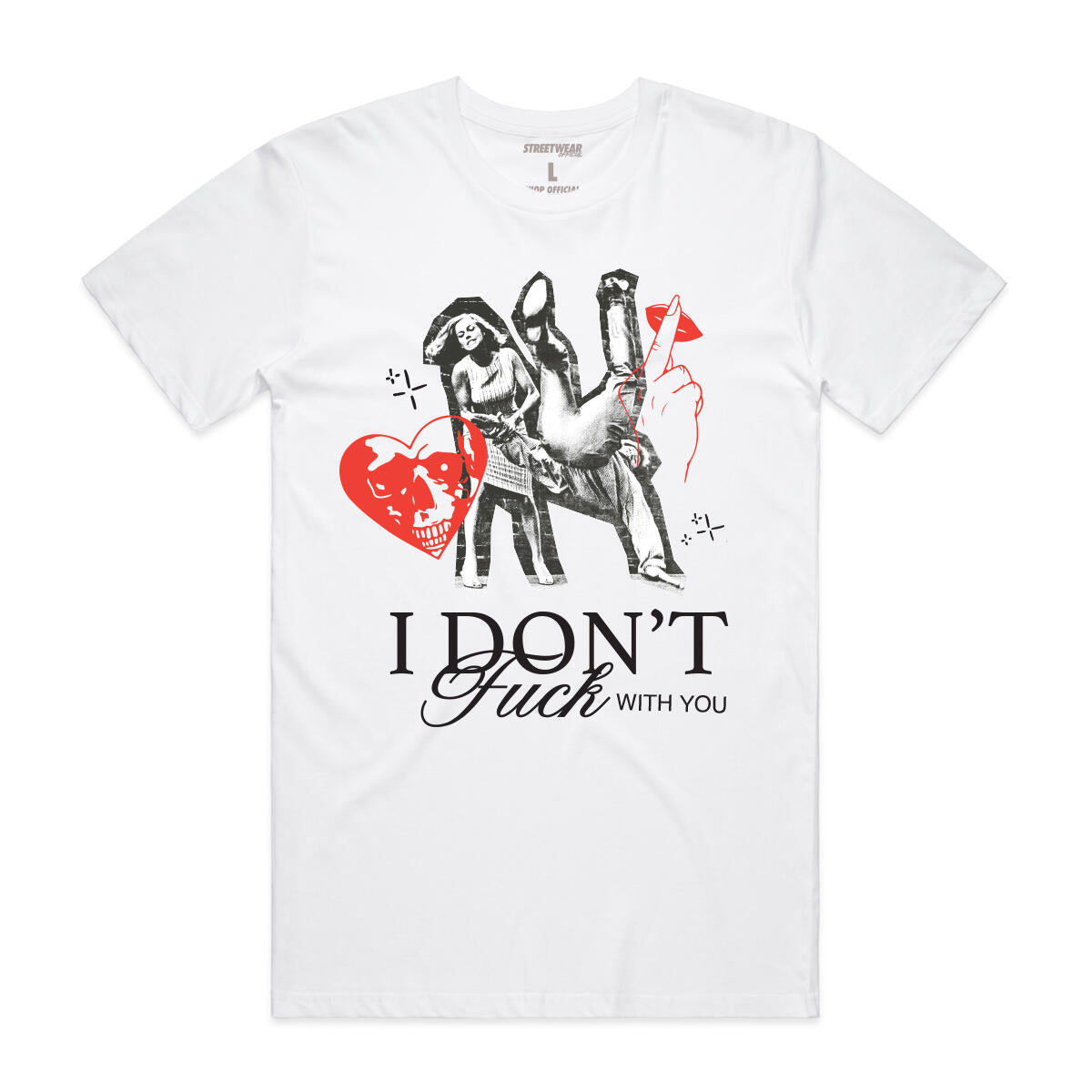 F With U T-Shirt