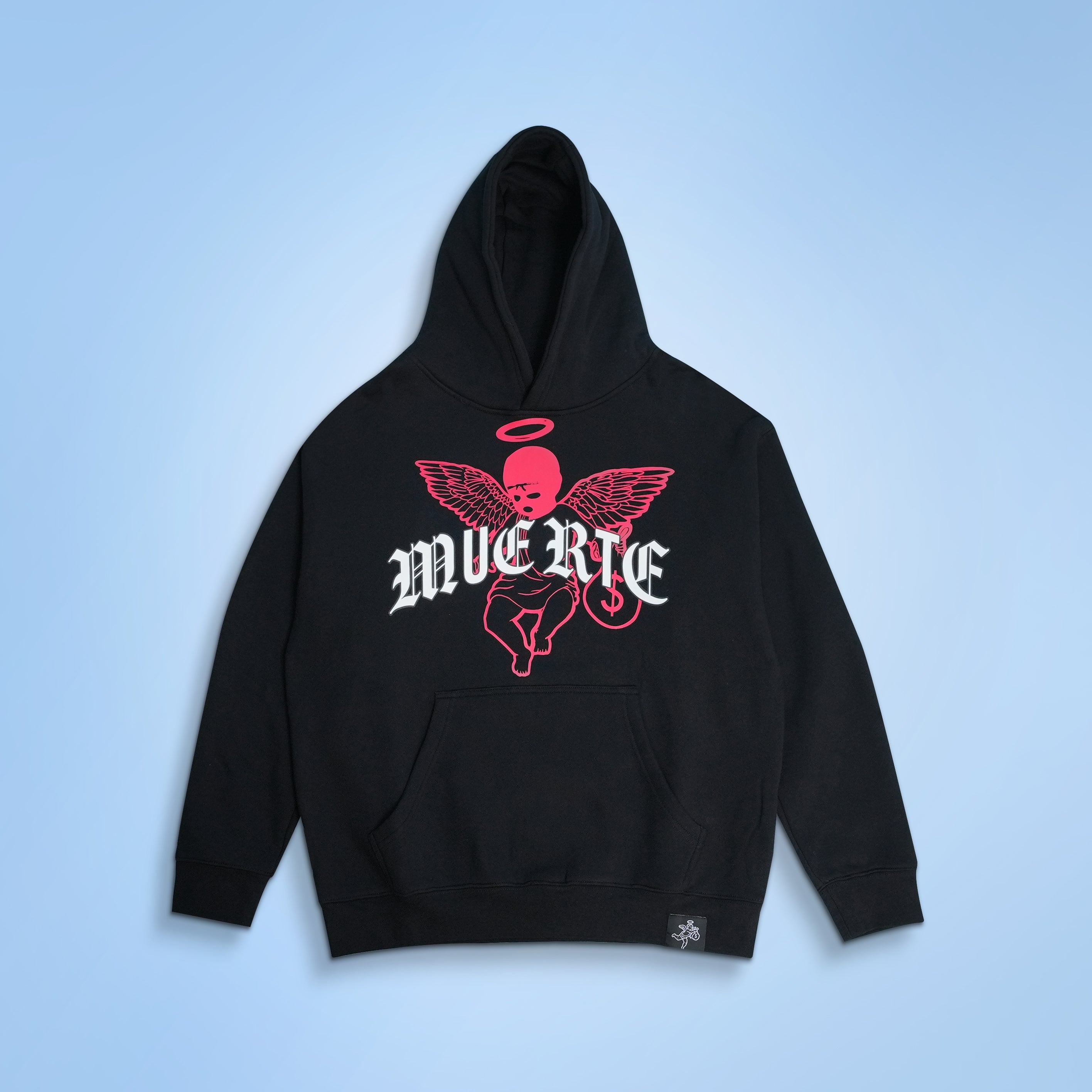 Real OE Muerte Hoodie