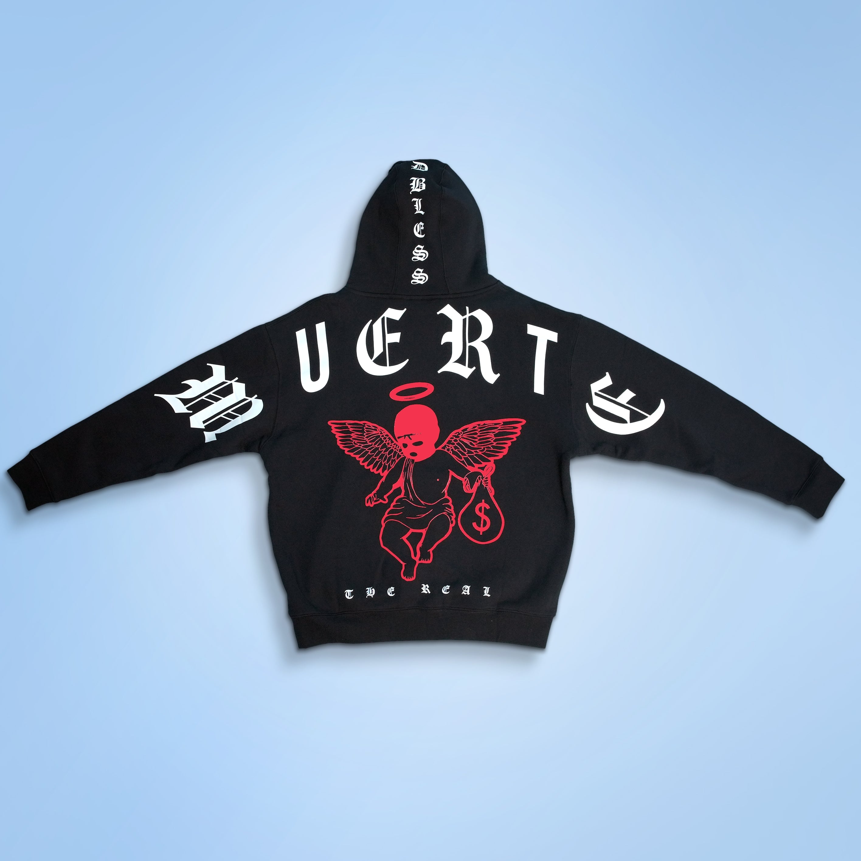 Real OE Muerte Hoodie