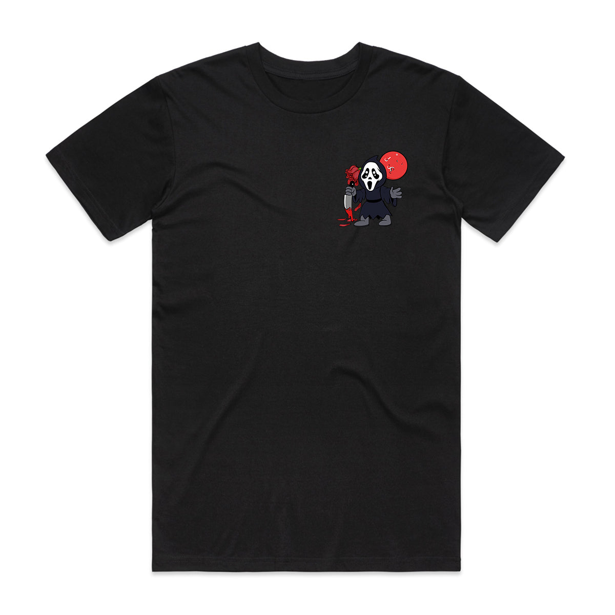 Ghost Face Tee