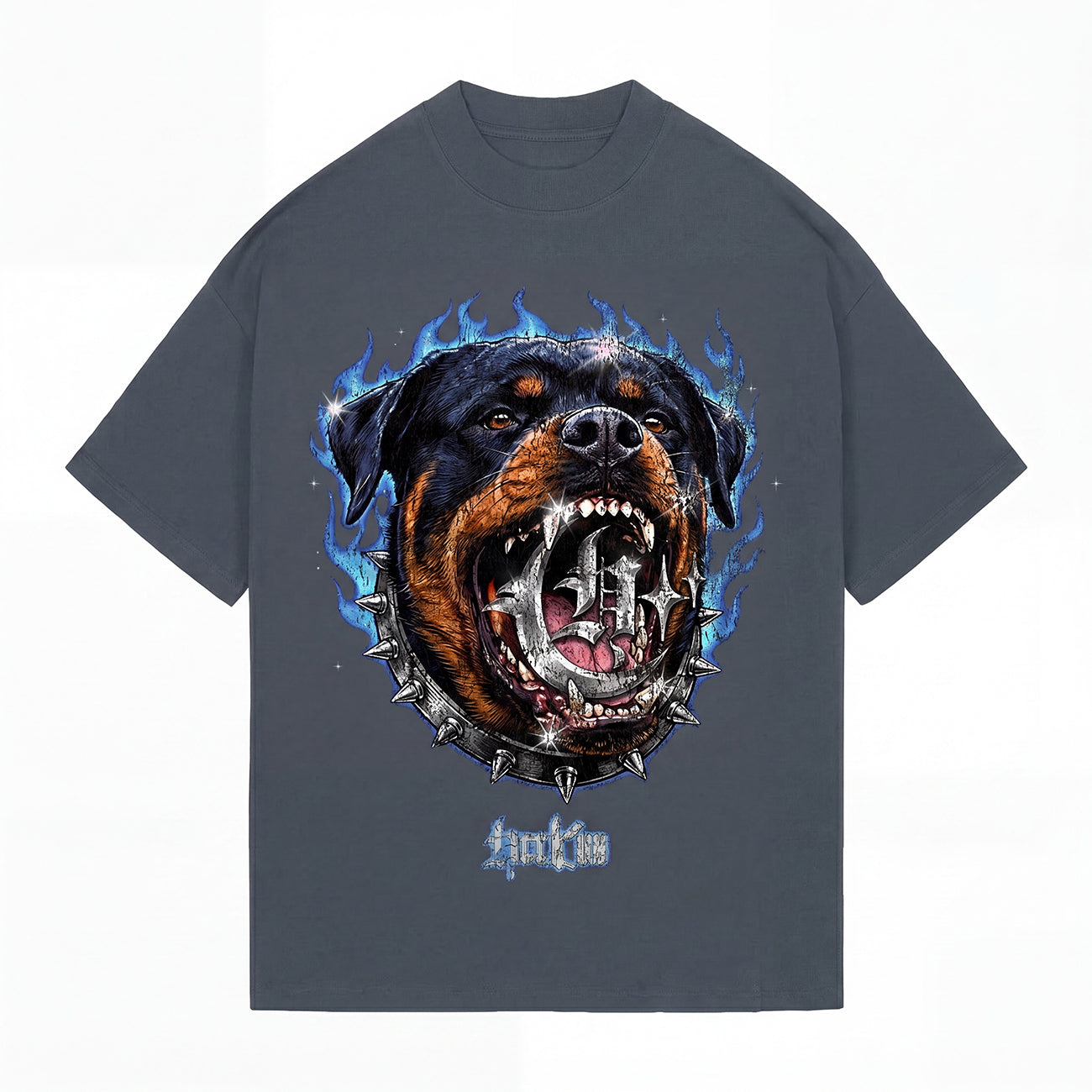 Blue Flame Rottweiler F/B