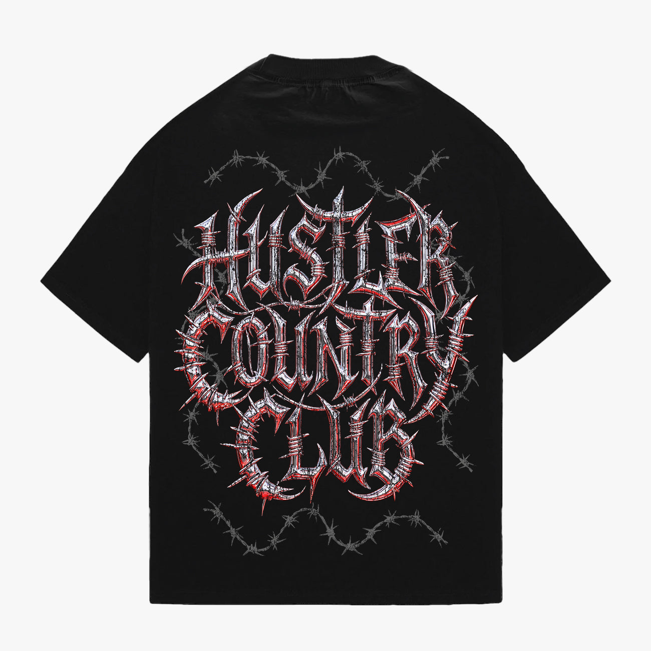 Barbed Country F/B