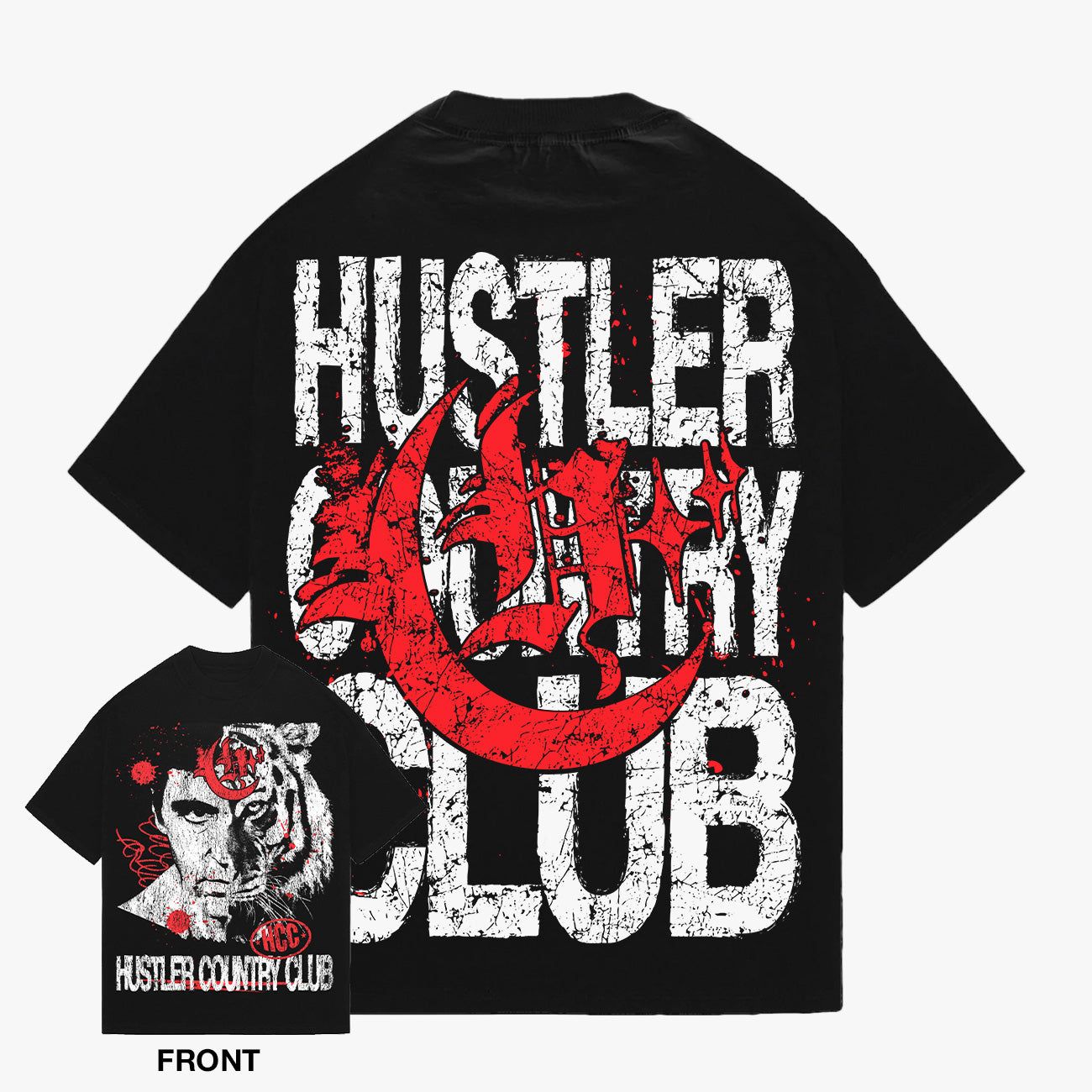 HCC Riot F/B