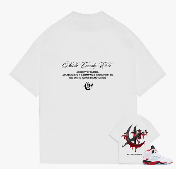 HCC Society Tee