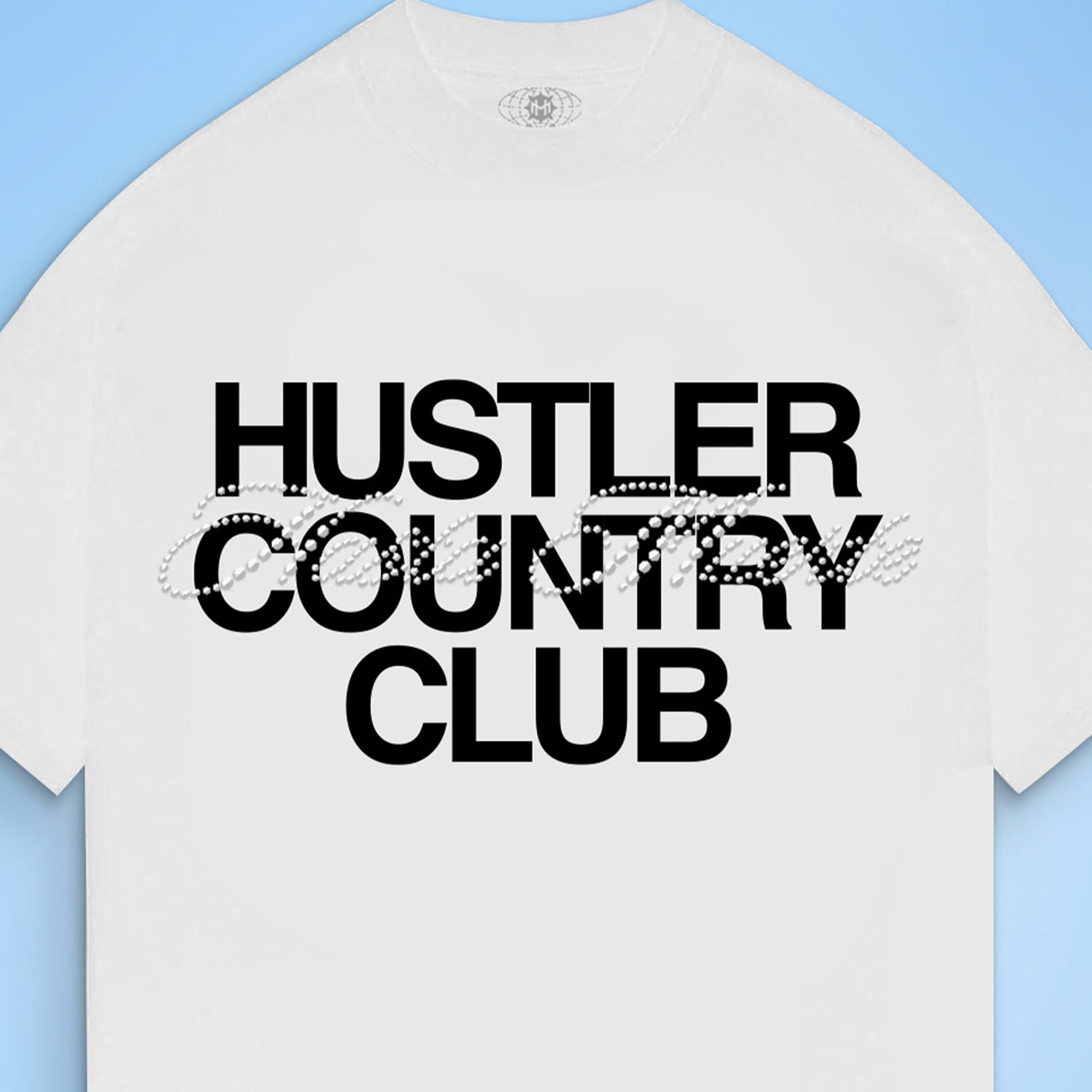 HCCxHM Rhinestone Tee