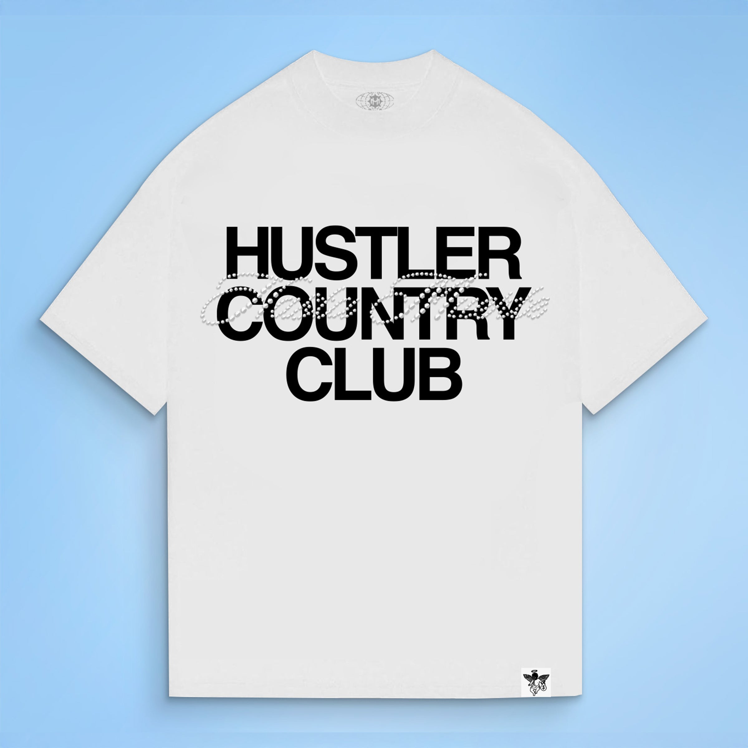 HCCxHM Rhinestone Tee