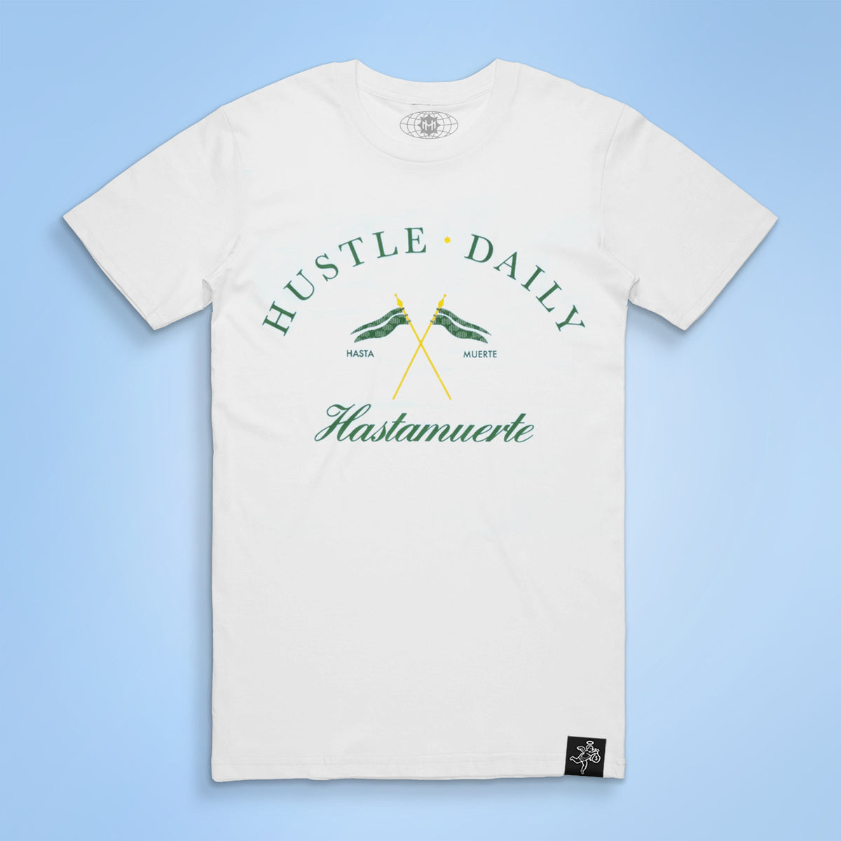 HM HD Flags Tee