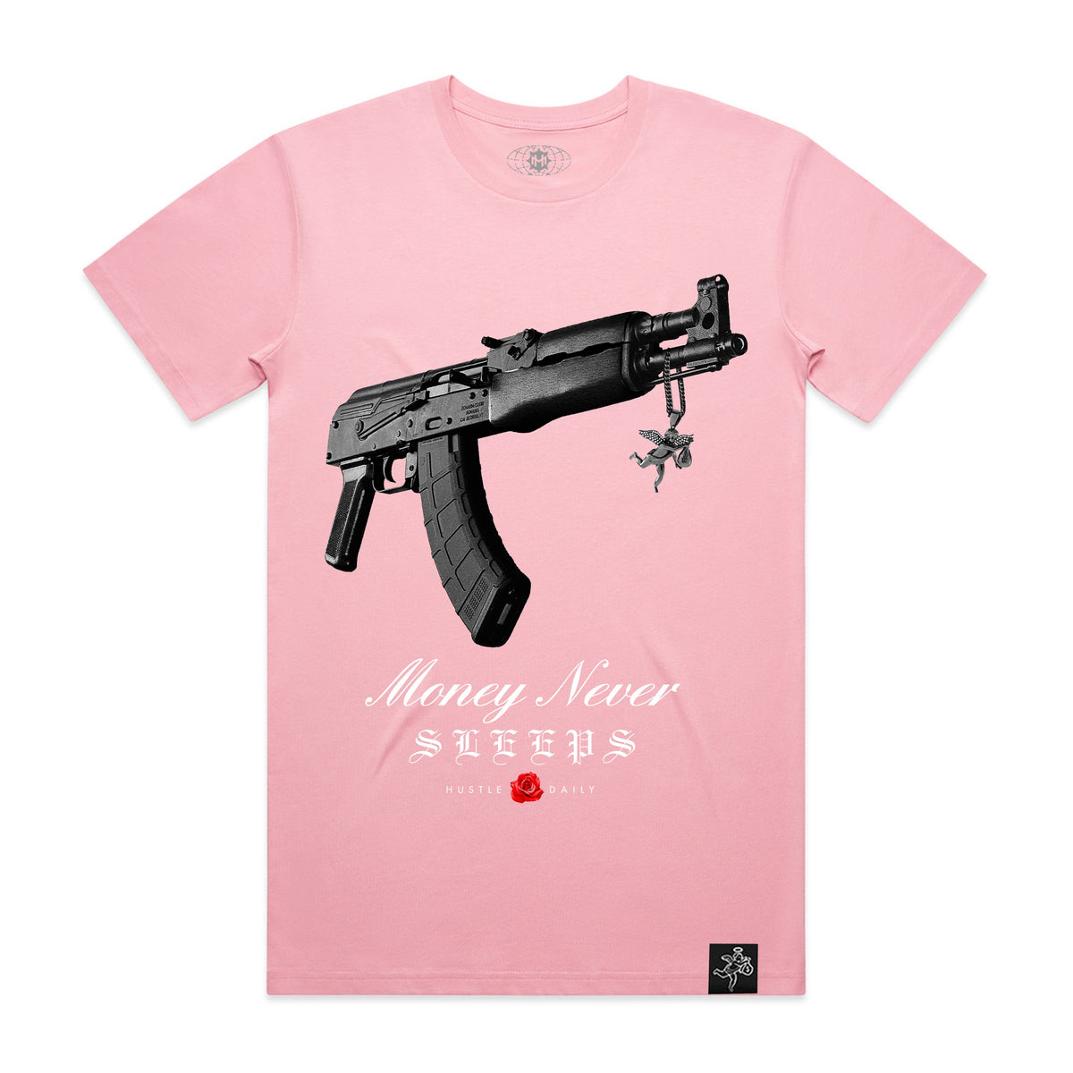 ANGEL CHARM BLACK AK