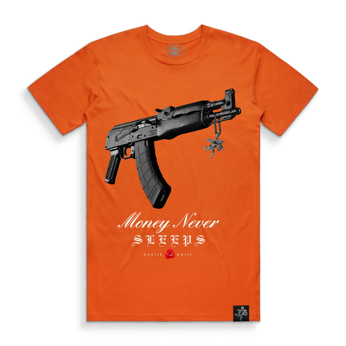 ANGEL CHARM BLACK AK