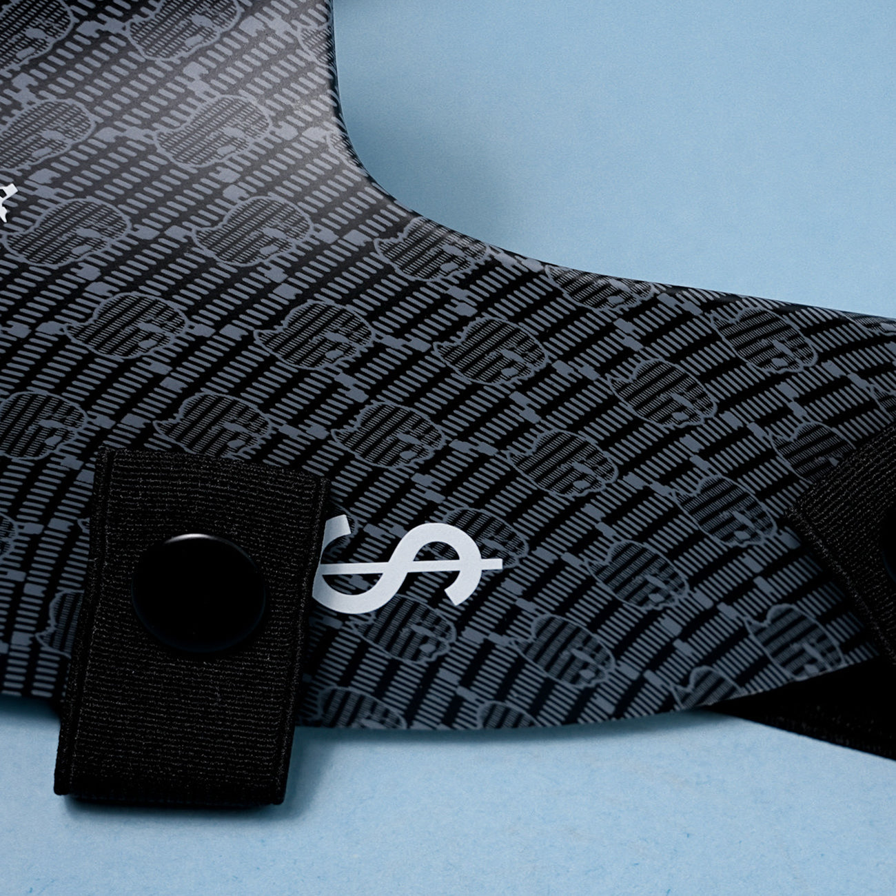 LCTR Muerte HALF MASK