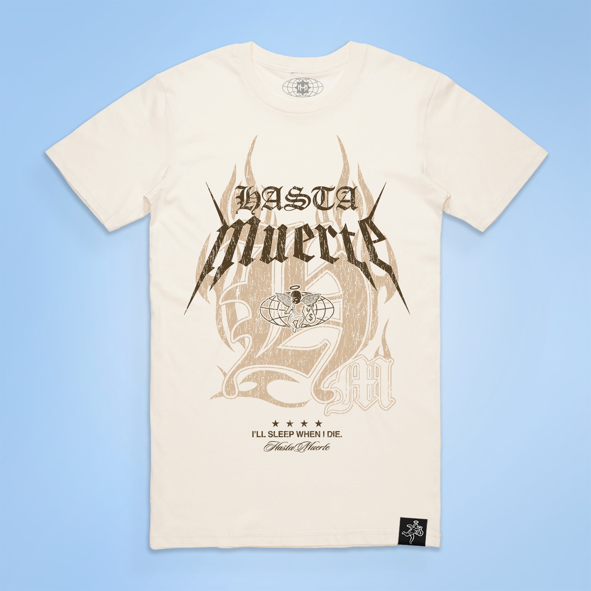 Vintage Icon HM Flames