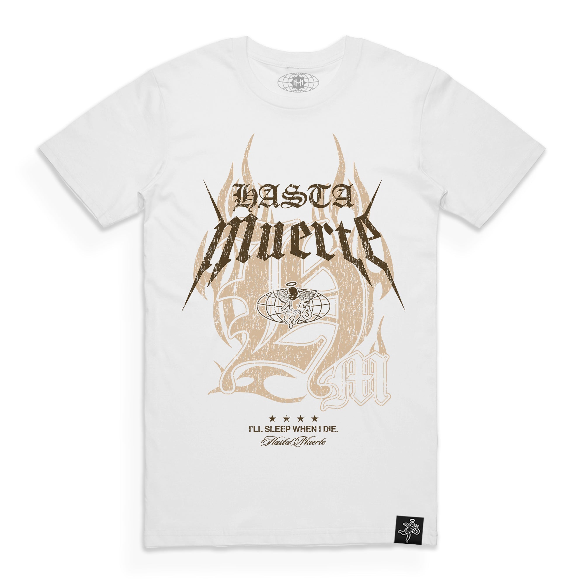 Vintage Icon HM Flames
