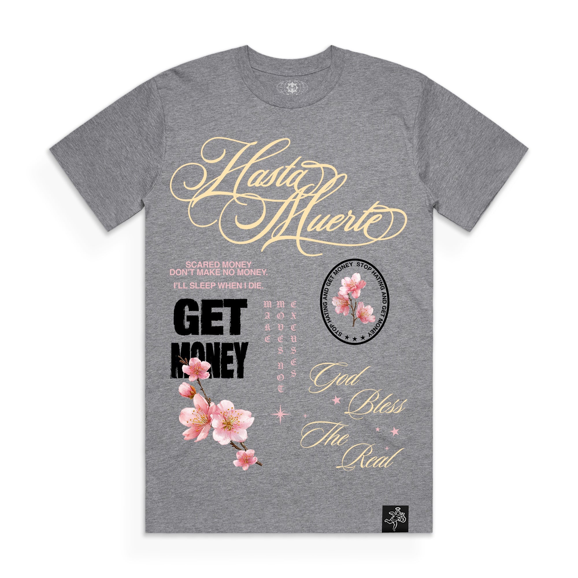 Blessed in Bloom