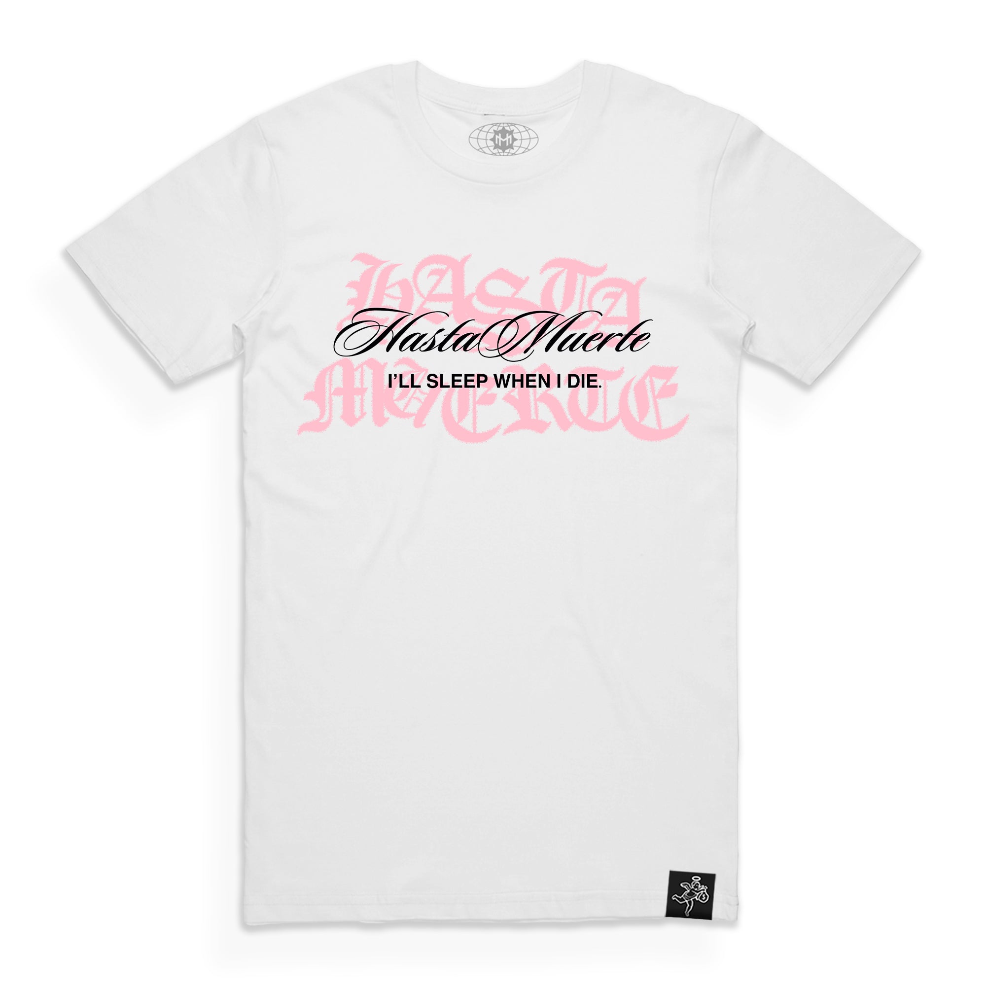 Muerte OE Script Pink