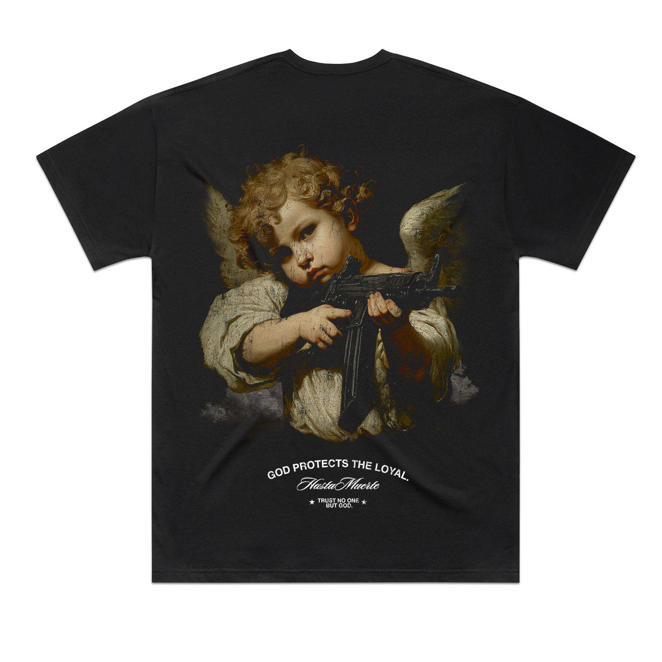 Angel Shooter F/B