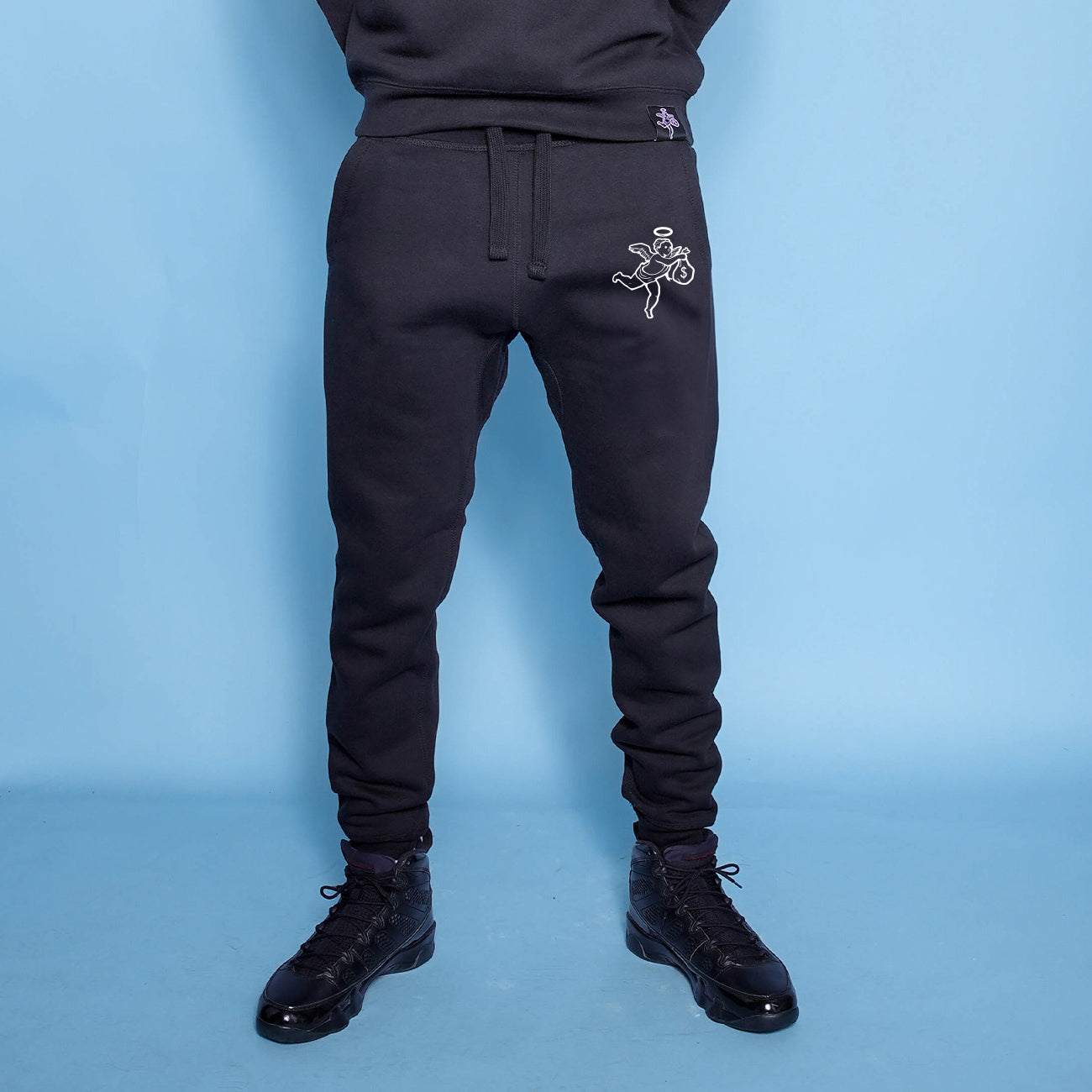 Angel Logo Joggers
