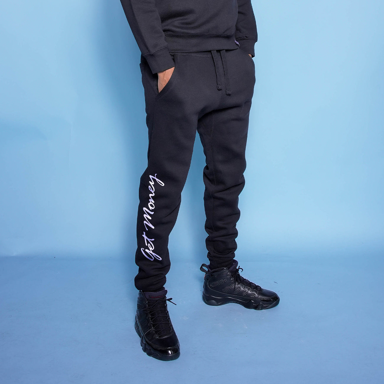 Get Money Script Joggers
