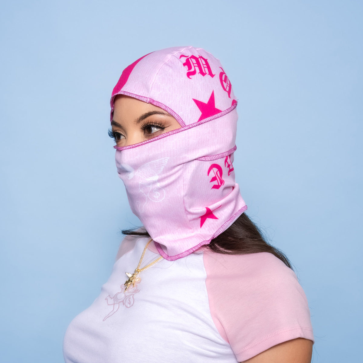 Skimask Halo Star BLOCK BALACLAVA