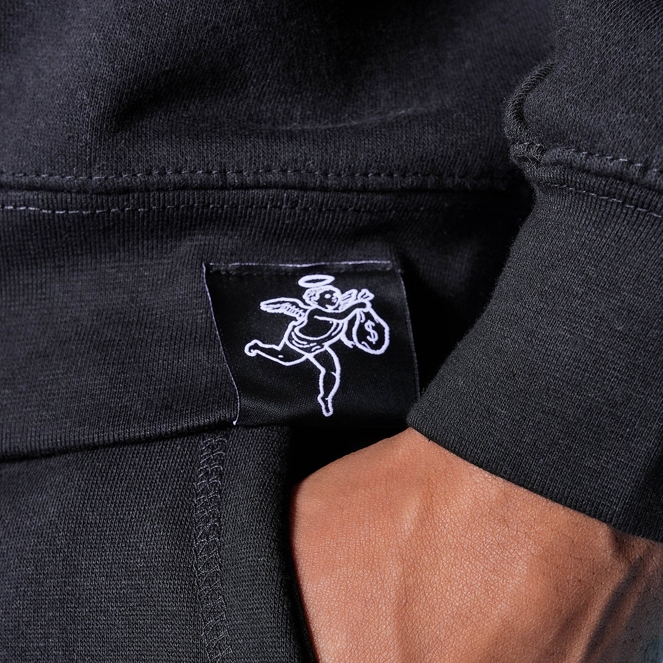 Small Chenille Crewneck