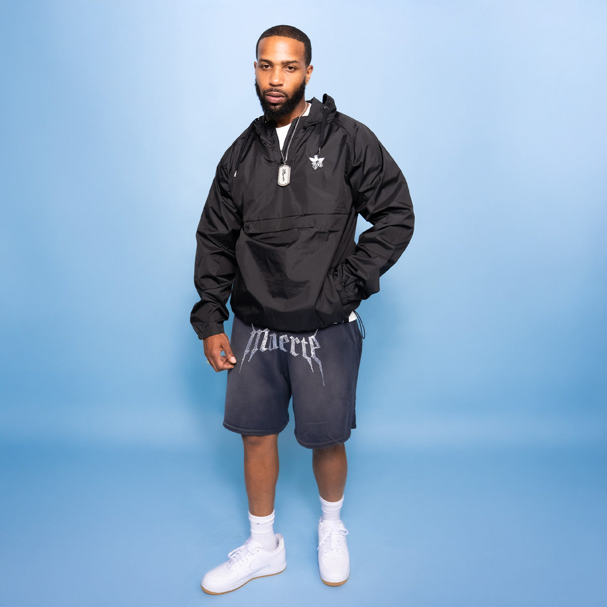 MM Angel RP Ripstop Windbreaker