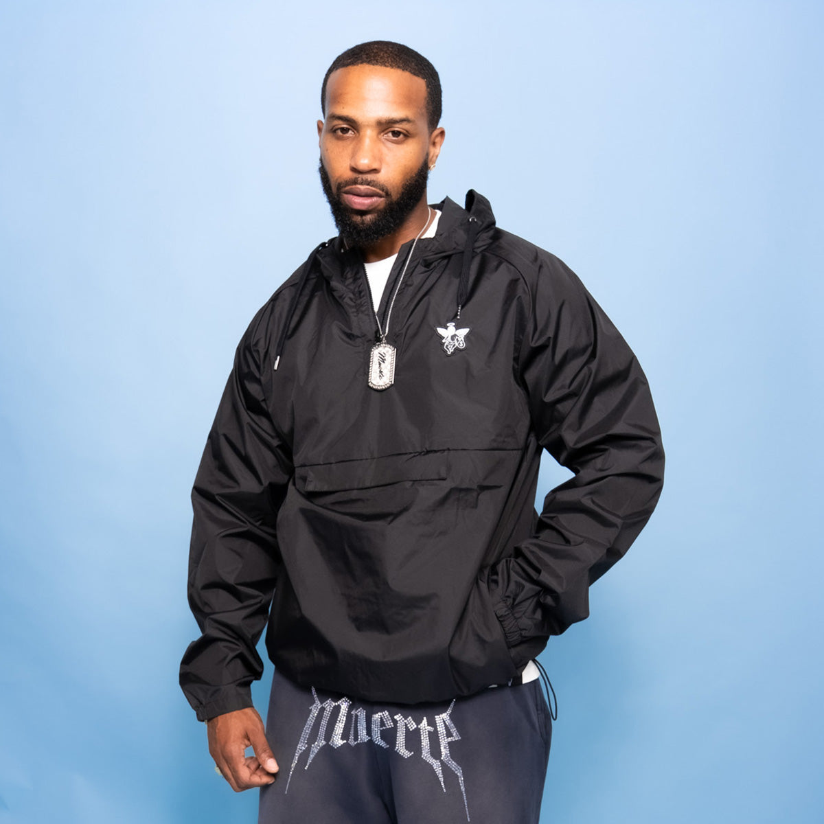 MM Angel RP Ripstop Windbreaker