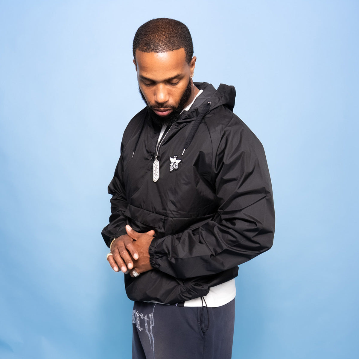 MM Angel RP Ripstop Windbreaker