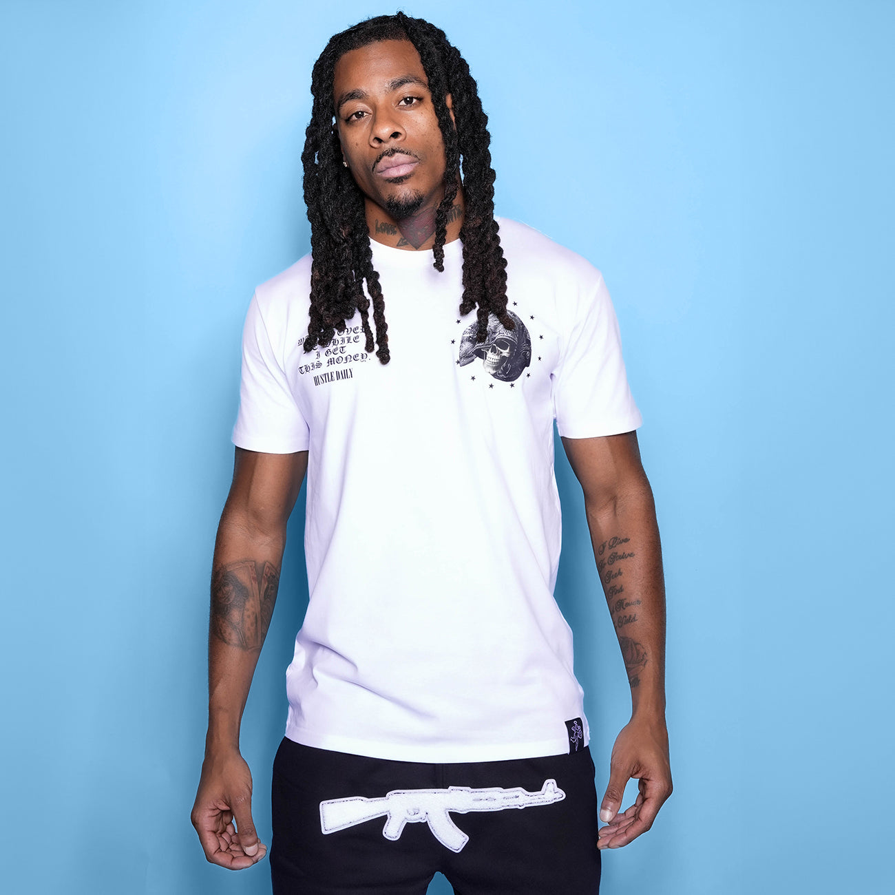 Star Skull Circle MT