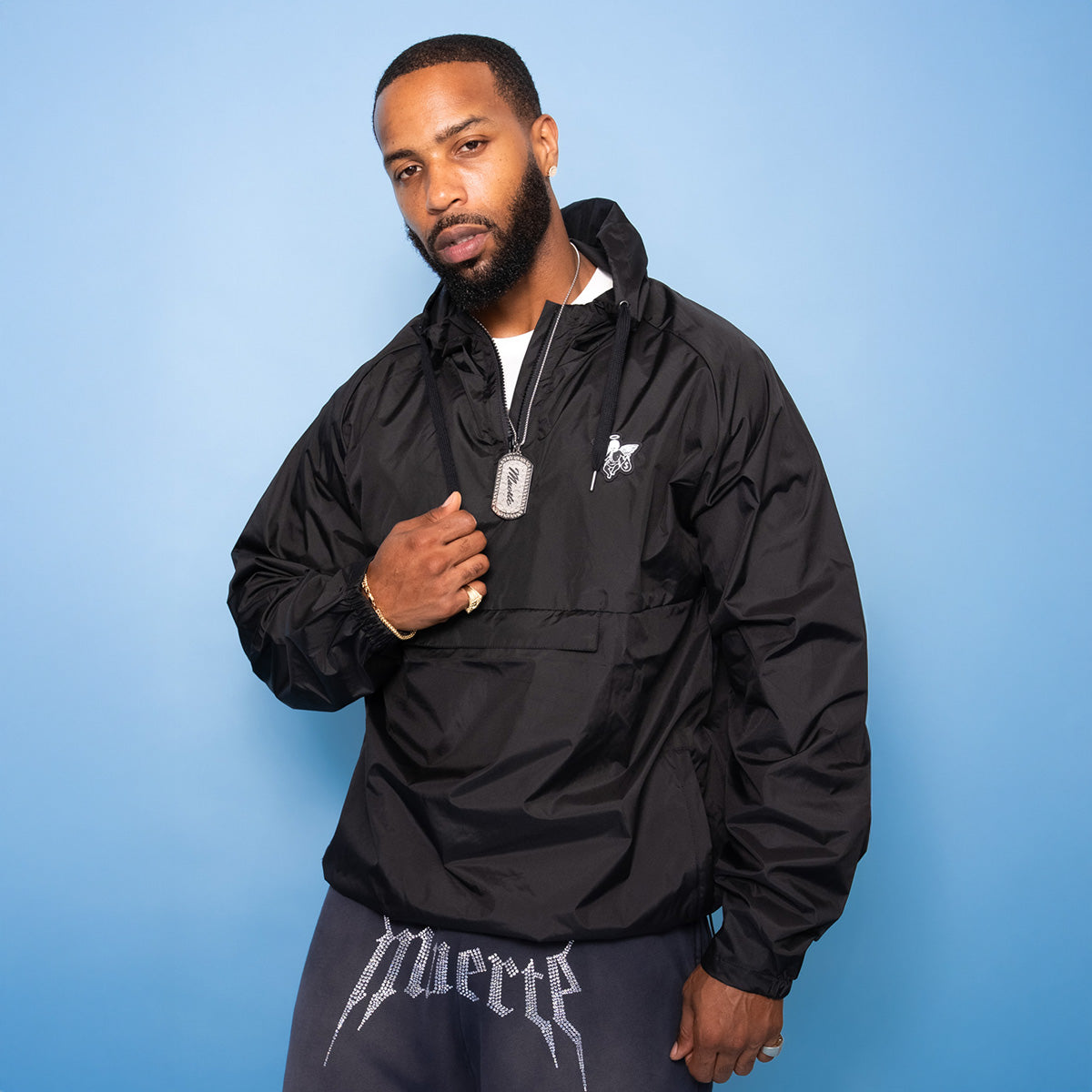 MM Angel RP Ripstop Windbreaker