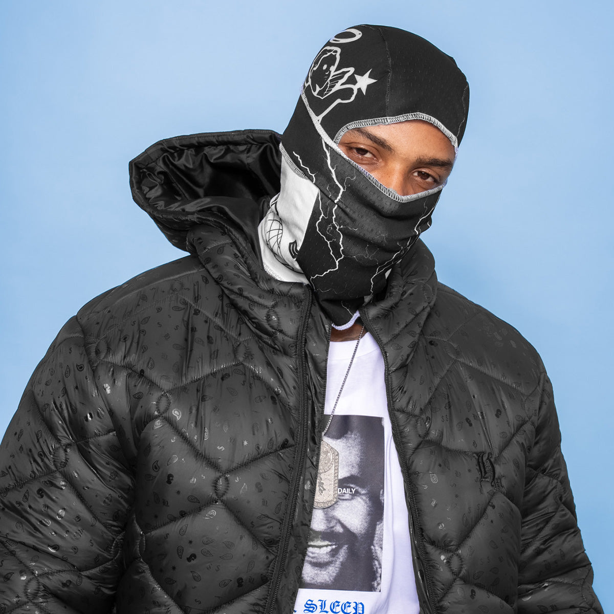 Trenches Shock BALACLAVA