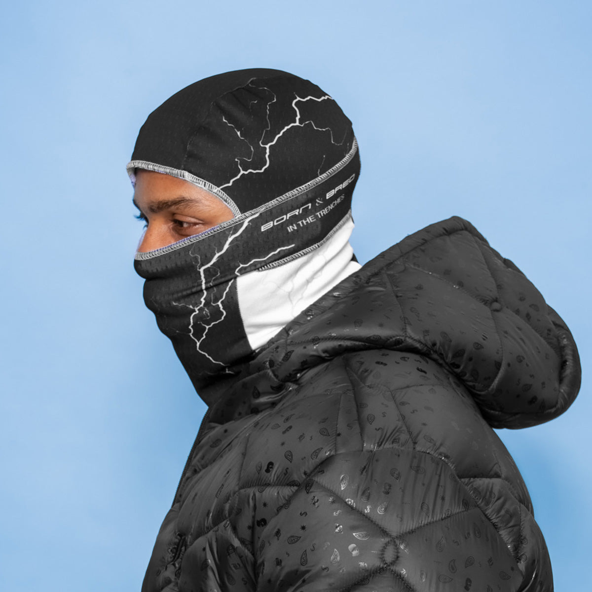 Trenches Shock BALACLAVA