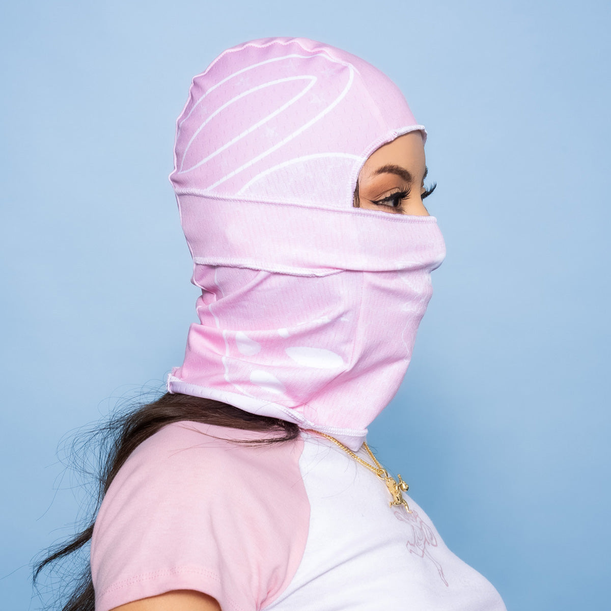 Skimask Halo Star BALACLAVA