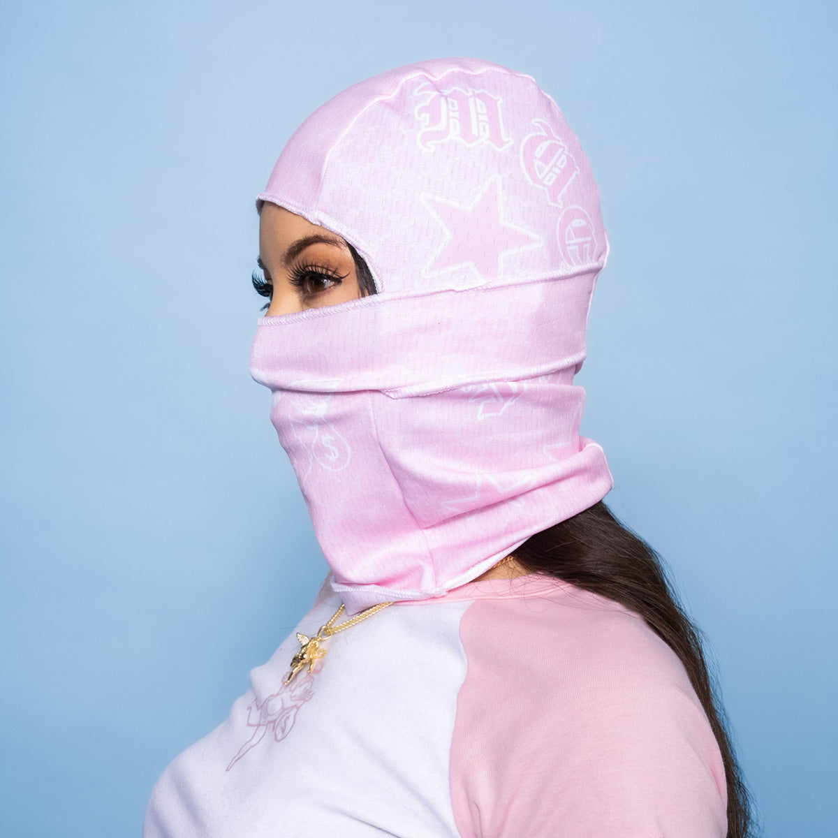 Skimask Halo Star BALACLAVA