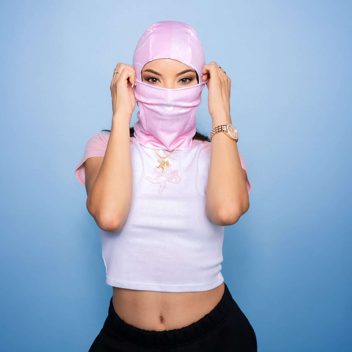 Skimask Halo Star BALACLAVA